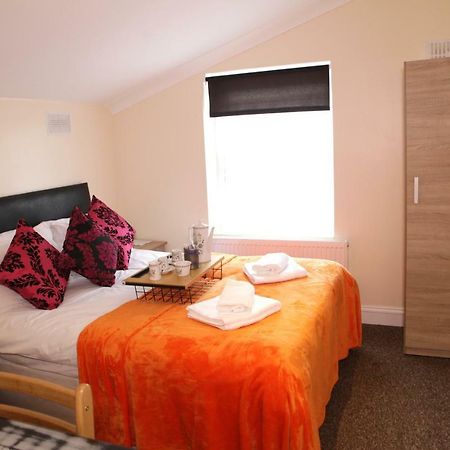 Hr Accommodation Londres Exterior foto