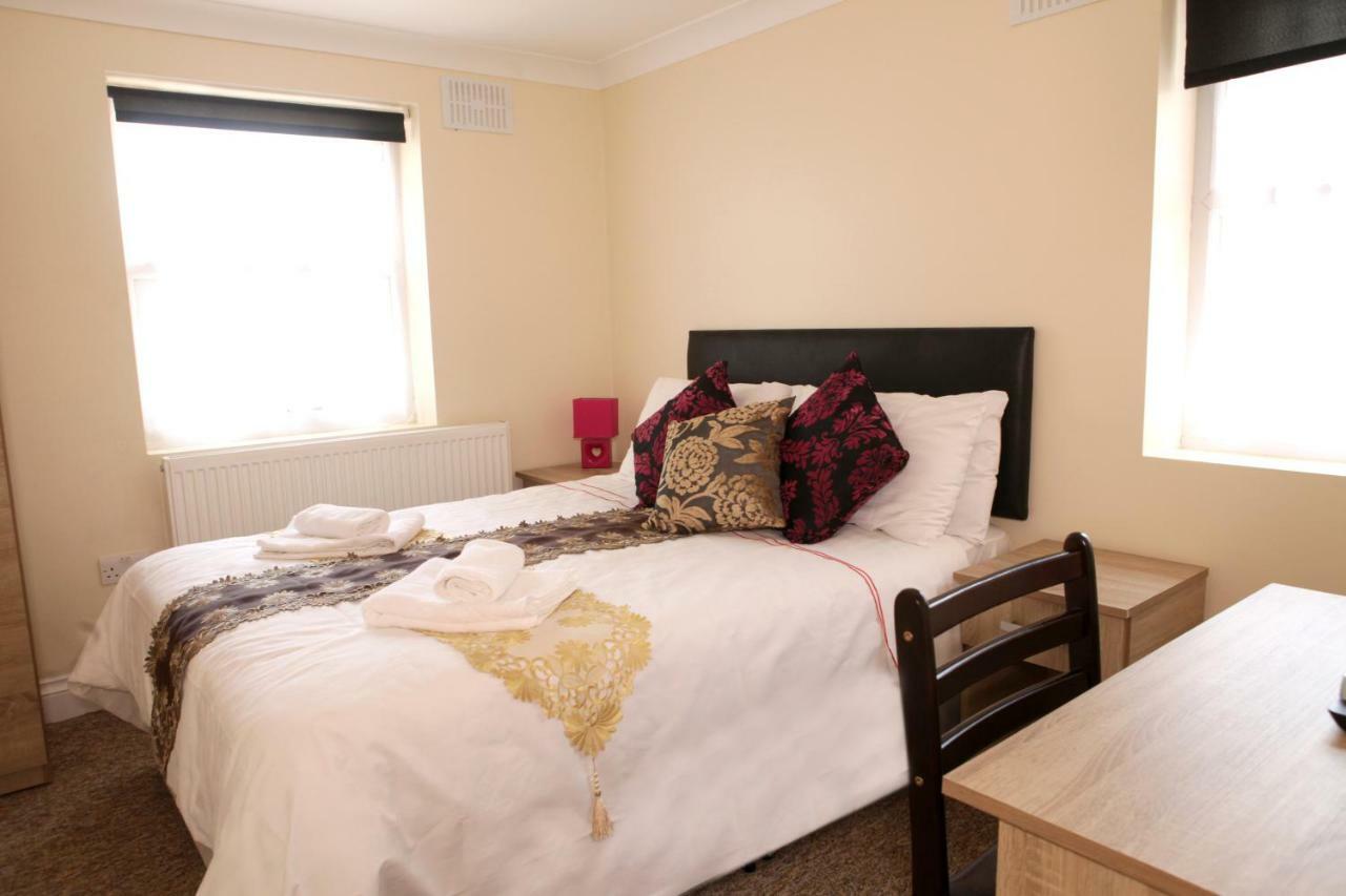 Hr Accommodation Londres Exterior foto